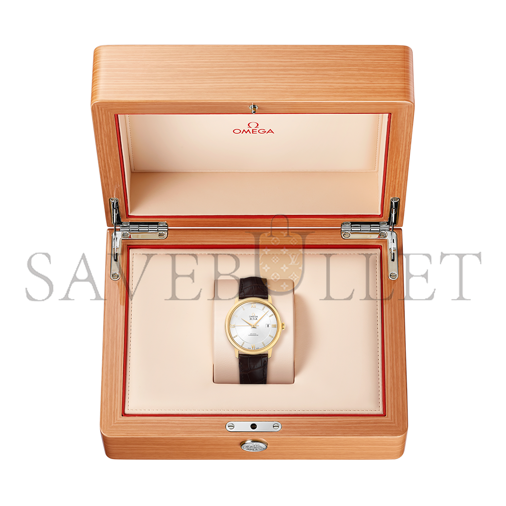 OMEGA DE VILLE PRESTIGE WATCH 424.53.40.20.52.001